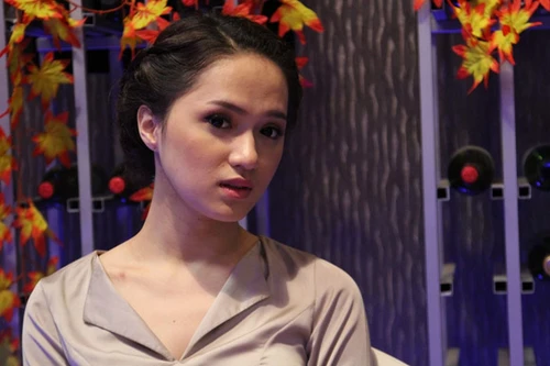 Hương Giang Idol gặp rắc rối khi dính vào "tình một đêm" với Huy Khánh