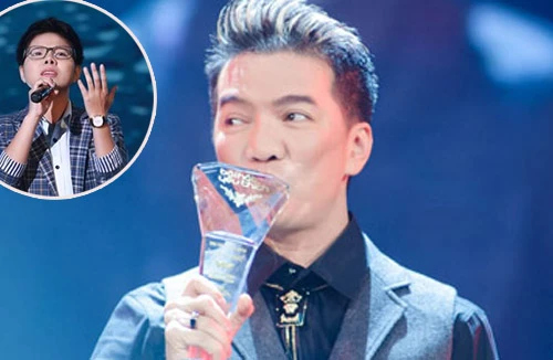 Cát Tường "lăm le" soán ngôi Đàm Vĩnh Hưng