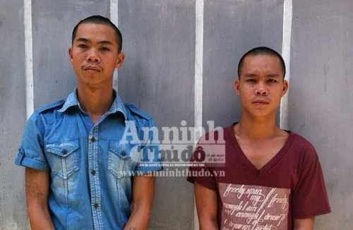 Lẻn vào phòng cán bộ trạm thủy văn trộm laptop