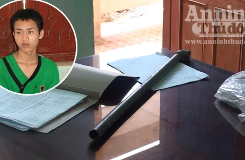 Đánh trọng thương chủ nhà, cướp tài sản rồi giở trò hiếp dâm