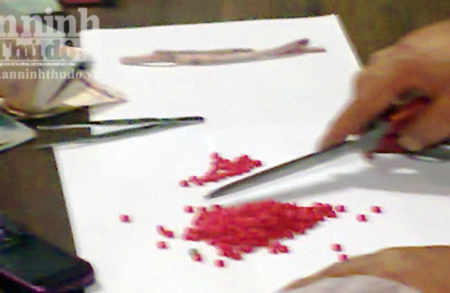 Bắt đối tượng vượt biên mua bán trái phép chất ma túy