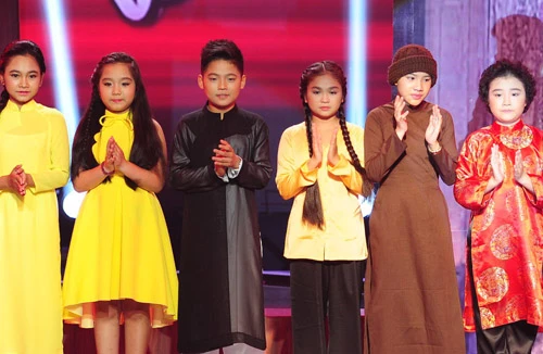 Giọng hát Việt nhí: Đặt “gà cưng” của các đội lên “bàn cân” tìm top 3