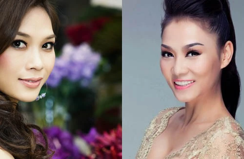 Mỹ Tâm - Thu Minh "chạy đua" đến châu Âu