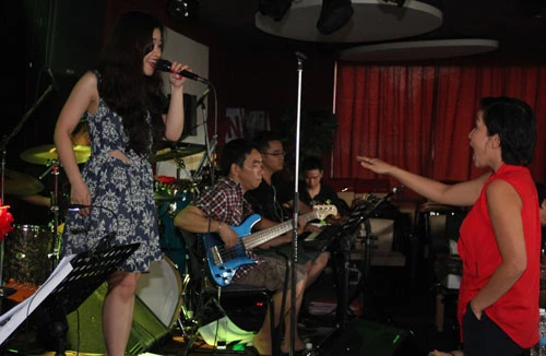 Dương Hoàng Yến: "Đo ván" là vòng thi hết sức khắc nghiệt