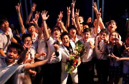 Nguyễn Phương, Kran Jan dắt tay nhau vào Chung kết