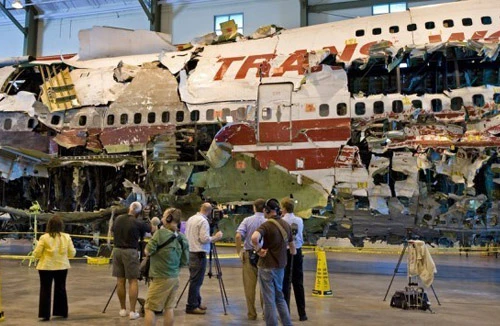 Khám phá 9 vụ tai nạn máy bay bí ẩn trên thế giới (2)