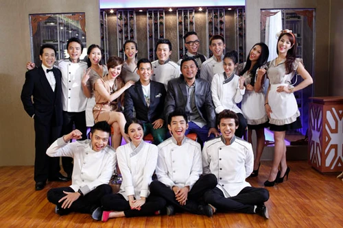 "Bếp hát", bộ phim ca nhạc quy tụ dàn sao "khủng" chuẩn bị lên sóng