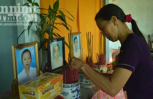 Thảm cảnh một gia đình 5 năm chôn cất 3 người con