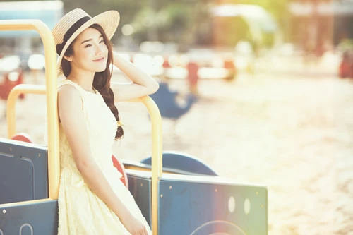 Nhã Phương sang Hàn Quốc… đóng phim