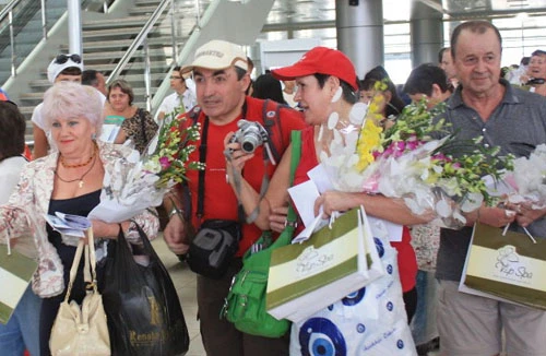 Mở đường bay thẳng Cam Ranh - Moscow