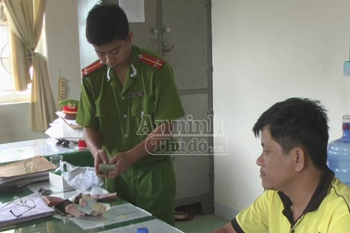 Liên tiếp triệt phá các ổ cá độ bóng đá