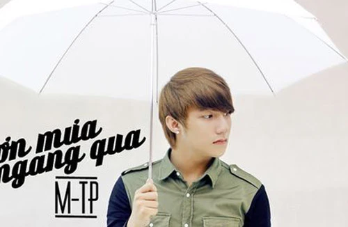 3 ca khúc của Sơn Tùng chính thức bị loại khỏi BXH âm nhạc