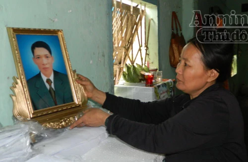 Thảm cảnh gia đình người đàn ông tử vong do sốc phản vệ