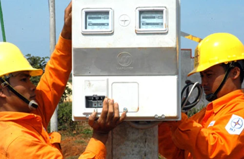 Thứ 4, ngày 24-8-2011, nhà bạn có thể bị mất điện