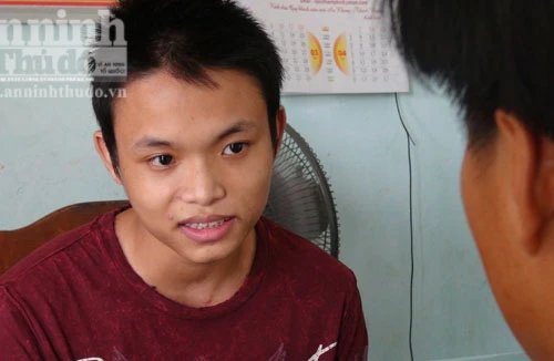 Bắt đối tượng trộm cắp tài sản sau 5h gây án