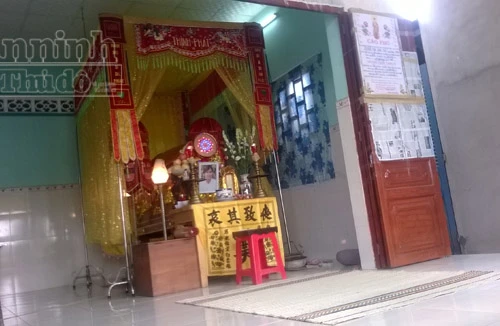 Mối tình ngang trái và đám tang không nước mắt của cô gái bị người tình sát hại