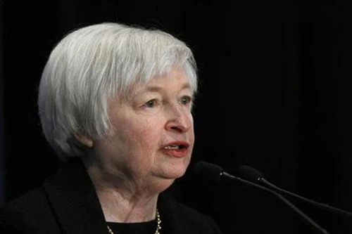 Tổng thống Mỹ đề cử nữ Chủ tịch Cục dự trữ Liên bang đầu tiên