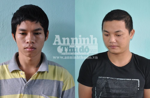 Khởi tố hai đối tượng trộm cáp viễn thông