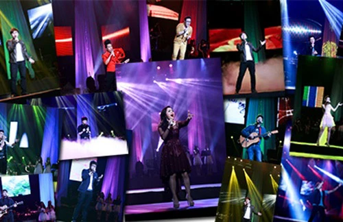 Liveshow tháng 8 Bài hát Việt: Xuất hiện nhiều gương mặt nhạc sĩ trẻ