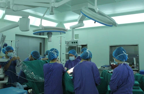 3 chương trình phẫu thuật từ thiện lớn tại Vinmec