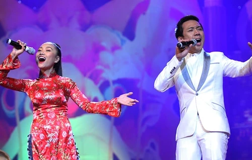 "Cặp đôi hoàn hảo" chia sẻ về tình yêu