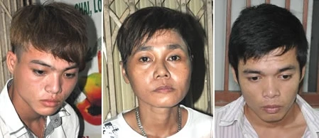 Phá đường dây mua bán, vận chuyển ma túy liên tỉnh