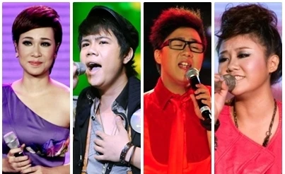 Hủy kết quả bình chọn Bài hát yêu thích do bị "hack" làm sai lệch