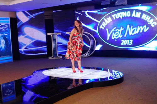 Vietnam idol 2013: Những hình ảnh chưa từng được tiết lộ
