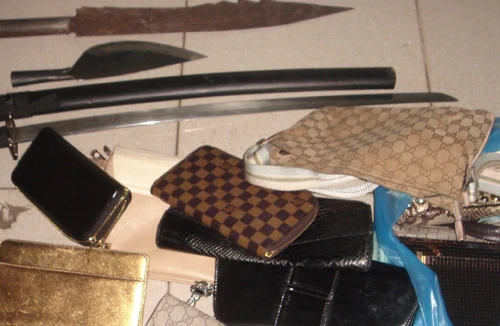 Triệt phá nhóm cướp chuyên nhắm vào người già, trẻ em