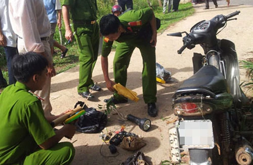 Khởi tố, bắt tạm giam đối tượng trộm 2 con chó