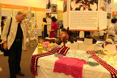 30 ý tưởng được tôn vinh trong Ngày Phụ nữ sáng tạo Việt Nam 2013