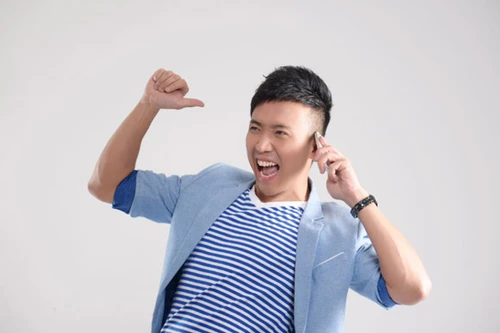 Trấn Thành "nổi loạn" trong những shoot hình mới