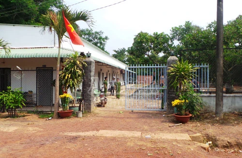 Bị phát hiện, 2 kẻ trộm cắp manh động, giết chết chủ nhà