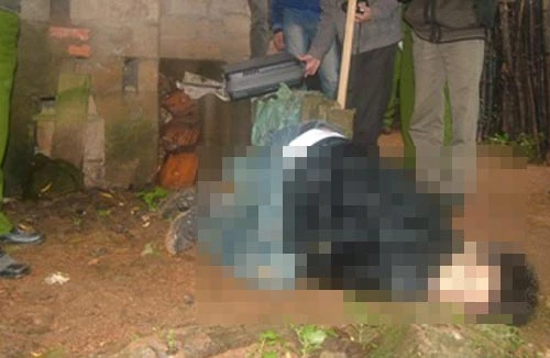 Giết người chỉ vì 300 ngàn đồng "đánh rơi"