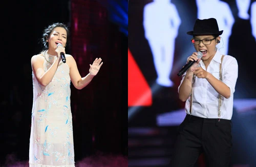 Hà Linh - Cát Tường: Kẻ lên đồng, người nổi loạn trong liveshow 2