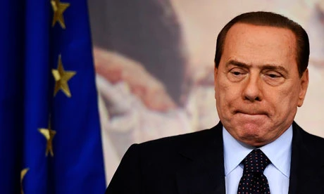 Thủ tướng Italia từ chức