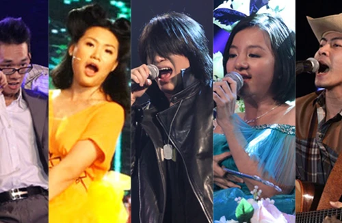 Thưởng thức 14 tiết mục tại vòng Chung kết Got Talent