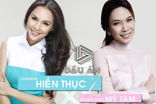 Mỹ Tâm, khách mời đặc biệt của Hiền Thục tại liveshow Dấu ấn
