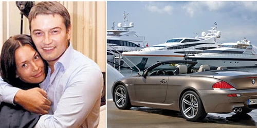 Con trai cựu tổng thống Ukraina rao bán biệt thự 1 triệu USD