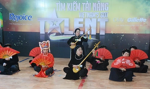 Vietnam's Got Talent đến với Quảng Ninh và Lạng Sơn