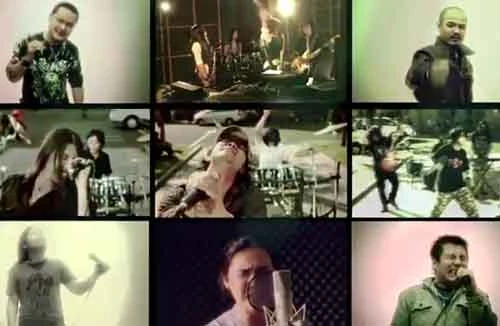 Sục sôi ý chí Việt với “Nối vòng tay lớn” bản Rock