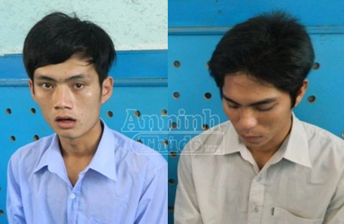 Xông vào đám giỗ, chém người xối xả