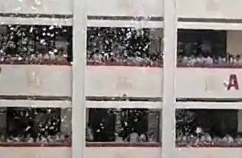 Xôn xao vụ học sinh xé đề cương môn Sử