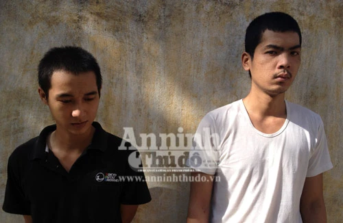 "Miếng mồi" ngon từ trong cốp xe