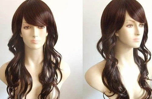 Uốn tóc tại nhà