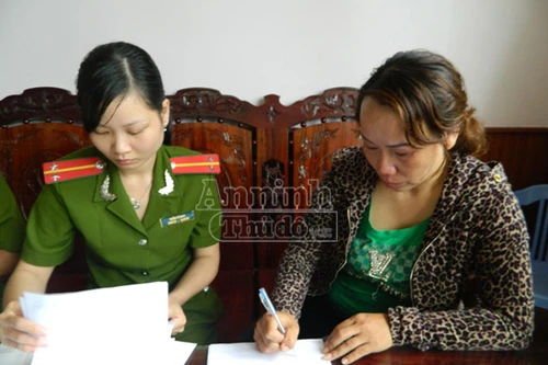 Lừa tiền tỷ từ việc mua sắt phế liệu 