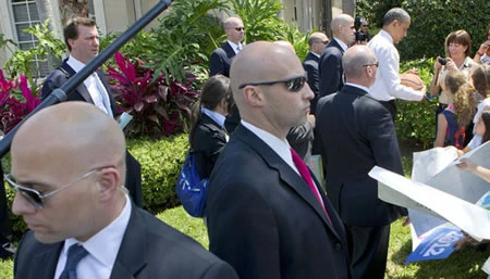 Mật vụ Mỹ và những câu chuyện chưa kể