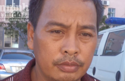 Bắt trùm ma túy trốn truy nã 14 năm