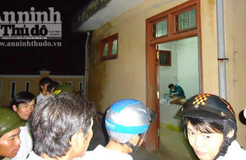 Ẩu đả trong quán nhậu, 1 thanh niên tử vong