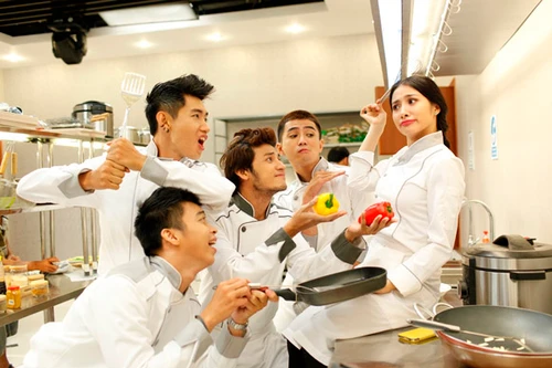 Lân Nhã, Will 365 "bỏ hát" đi làm phụ bếp